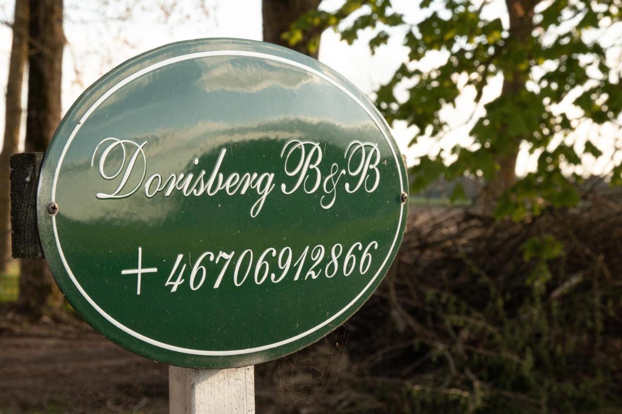 Dorisberg B&B - The Stables Loberod 외부 사진