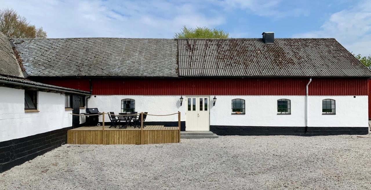 Dorisberg B&B - The Stables Loberod 외부 사진