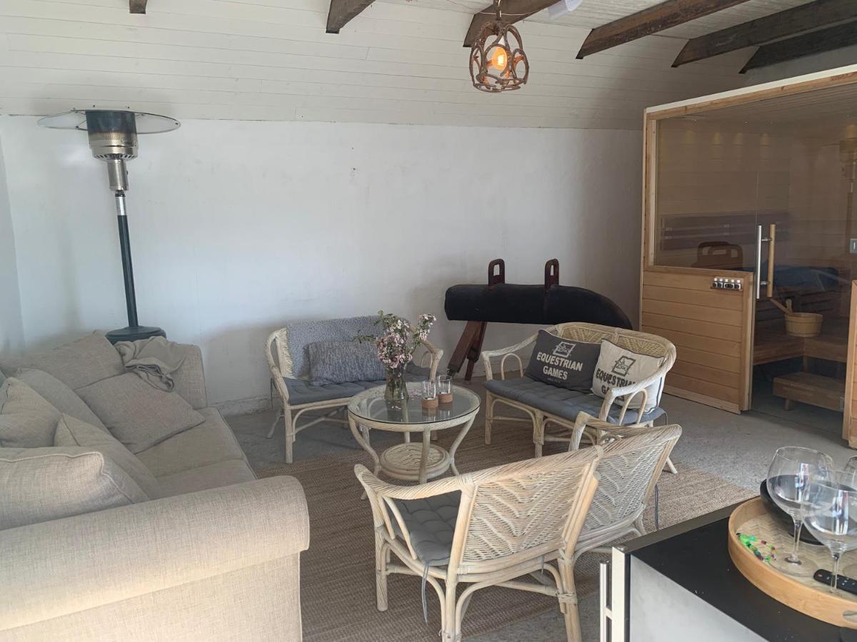 Dorisberg B&B - The Stables Loberod 외부 사진